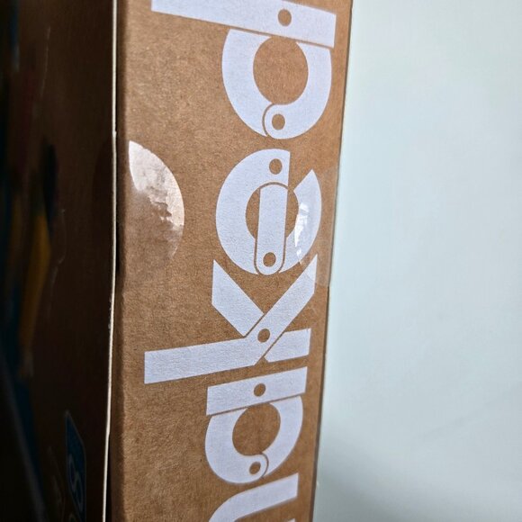 NWT MAKEDO Discover + Tool case kit cardboard construction Montessori creativity - Picture 7 of 11